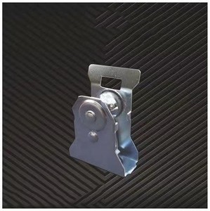 Persianas Venecianas Mecanismo de Inclinación Limeted Ventana Cubierta Accesorios Componentes Incluyendo Riel de Cabeza Material de Metal Duradero - Product Image 3