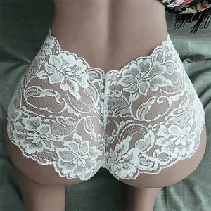 Manufacturers Young Girls Thong Briefs sexy lingerie underwear women's panties plus size Thongs Seamless Lingerie Lace Panties