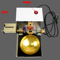 L'analyse du sol Méthode Casagrande Disque Type Liquide Limite Appareil