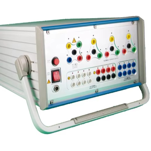 เครื่องทดสอบรีเลย์ดิจิตอล IP55 300W ชุดทดสอบ OEM แรงดันไฟฟ้าอื่นๆ - Product Image 1