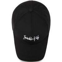 Casquette Sportive Unisexe Tendance Euro-Américaine en Coton Respirant et Imperméable avec Lettres, Style Coréen, Ajustable pour Hommes et Femmes