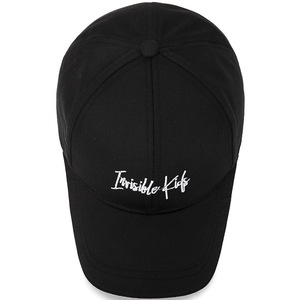 Gorra de Béisbol Estilo Coreano para Hombre y <span class=keywords><strong>Mujer</strong></span>, Marca Euroamericana de Moda, Verano, 100% Algodón, Transpirable, <span class=keywords><strong>Impermeable</strong></span> y Ajustable - Product Image 3