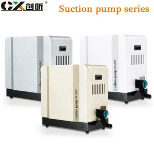 <span class=keywords><strong>Unit</strong></span>à di aspirazione dentale mobile dell'attrezzatura della macchina di aspirazione dentale per 1 ~ 2 sedie - Product Image 2