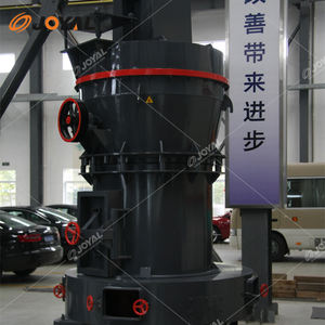 JOYAL कोयला मिलों संगमरमर अल्ट्रा ठीक पारा पाउडर पीस मिल - Product Image 5