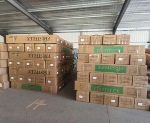 FIRSTFLEX FIRSTFLEX Isolation de tube en mousse de caoutchouc à bas prix - Product Image 5