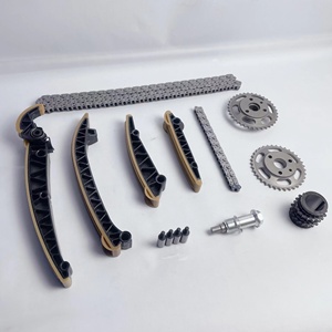 Kit de cadena de distribución de piezas de motor de coche, accesorios para <span class=keywords><strong>MERCEDES</strong></span> <span class=keywords><strong>BENZ</strong></span> OM642 642 T OE A642 050 26 00, directo de fábrica 3,0 - Product Image 2