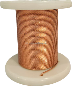 Factory Direct swg awg Elektrischer Kabel leiter Litzen-Cca-Draht Kupfer beschichtetes Aluminium - Product Image 2