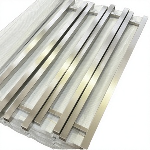 Factory Wholesale Stainless Steel Long Bar <b>Pull</b> <b>Handle</b> Easy Installation <b>Door</b> Window <b>Handle</b> Interior Furniture Hardware Accessor - Product Image 2