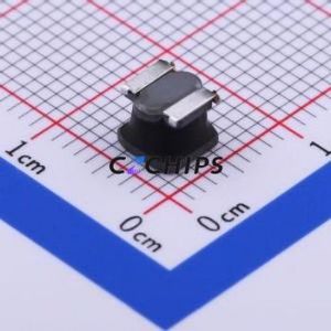 Inducteur de puissance VLS5045EX-100M-CA SMD, 5x5mm (Inductance : 10uH) (Précision : 20%) Courant nominal : 2,5A - Product Image 2