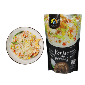 Arroz para diabéticos konjac, Arroz, ketslim, mo, shirataki, mojado - Product Image 1