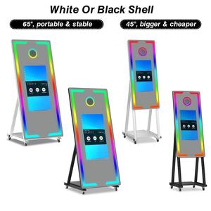 Pantalla LED Interior Personalizada <span class=keywords><strong>de</strong></span> 43 Pulgadas, Pantalla LED con Wifi, USB, Espejo Móvil, para Carteles, para Centros Comerciales, Pantalla Publicitaria - Product Image 2