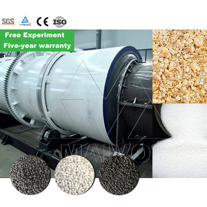 สายการผลิตปุ๋ยเม็ด 3 in 1 ผลผลิตสูง พร้อมใบรับรอง CE - Product Image 3