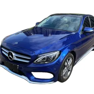 2019 production of Mercedes-Benz C260 used cars sold at a low price