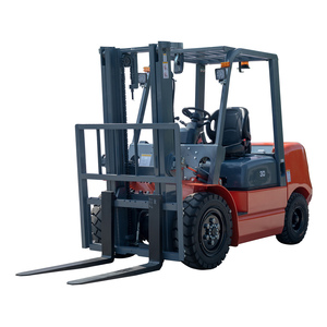 Nouveaux chariots élévateurs 3 tonnes, 3,5 tonnes, 4 tonnes, 5 tonnes pour la construction avec option de hauteur de levage de 4500 mm, nouveaux modèles 3 tonnes - Product Image 2