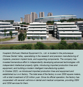 Kit di Rigenerazione Ossea Guidata Huaplant HTMT20 con Membrana in Titanio Personalizzabile, Accessori per Trapano Dentale Manuale - Product Image 3