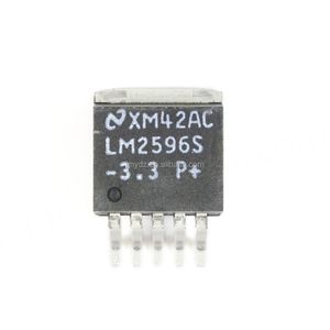 Circuit intégré régulateur de tension à découpage LM2596S-3.3/LM2596S SMT TO-263 - Product Image 2
