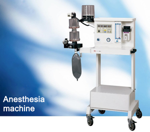 Nieuw Type Veterinaire Mobiele Anesthesiemachine Handig, Gemakkelijk Te Gebruiken En Hoge Kostenprestaties - Product Image 2