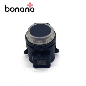 9827917377 1 pièce 5.0 Capteur de stationnement PDC d'origine arrière pour Peugeot 3008 5008 pour Citroën C3 Capteur de stationnement arrière - Product Image 3