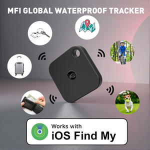 Localizador GPS de Bajo Consumo con Certificación MFI para Carteras, Bolsos, <span class=keywords><strong>Coches</strong></span>, Bicicletas y Tarjetas, Hecho de Plástico - Product Image 2