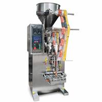 Machine d'emballage VFFS à trois côtés scellés automatique pour l'emballage alimentaire, facile à utiliser avec une garantie de 2 ans