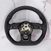Volant de direction en gros pour Audi A3 8V 8L A4 B8 B9 B7 A6 C8 C7 TT 8J Q3 Q5 S4 B8.5 Q7 A5 R8 RS3 S3