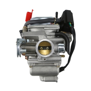 <span class=keywords><strong>Carburateur</strong></span> d'Admission Personnalisable de Gros PD24J 4 Temps GY6 125cc <span class=keywords><strong>150cc</strong></span> pour VTT, Karts, Scooters, Cyclomoteurs QMJ157 QMI152 24mm - Product Image 4
