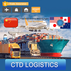 Amazon FBA envío flete aéreo/Agente de envío compañía de envío de China DDP DDU a EE. UU. FBA AMAZON - Product Image 5