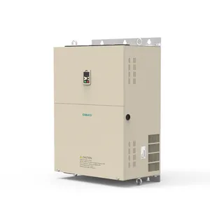 480V Frequentie Omvormers 160kw Variabele Frequentie Drive 50Hz 60Hz Grote Vermogensomvormer