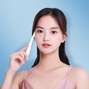 Göz dudak kaldırma bakımı masaj Anti-aging galvanik Anti kırışıklıklar göz masaj kalemi ev kullanımı güzellik cihazı göz masaj değnek - Product Image 3