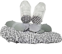Eendelig Easy Peel Aluminiumfolie Seal Liner Inductiedop Pull Tab Voor Vloeibare Fles Huisdier Aluminium-Kunststof Materiaal