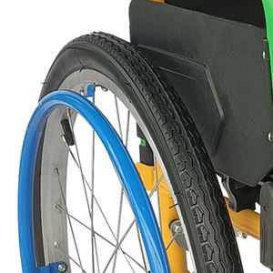 Meilleurs fauteuils roulants manuels à prix abordables, fauteuils roulants électriques pliants d'<span class=keywords><strong>occasion</strong></span>, spécifications aux Émirats arabes unis pour les personnes handicapées - Product Image 4