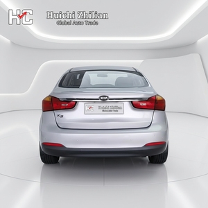 K3 2013 1.6L Auto <span class=keywords><strong>GLS</strong></span>, Auto Usado de Alta Calidad, Sedán Compacto y Elegante - Product Image 4