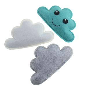 Precious Bear <b>Nursery</b> Baby Felt <b>Mobile</b> Felt <b>Mobile</b> With Strawberry and Leaves Woodland Baby Shower Girl <b>Mobile</b> for Felt Babies - Product Image 2