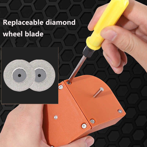 Sıcak satış yeni matkap ucu artefakt taşınabilir kalemtıraş hızlı taşlama aracı elektrikli el matkap değirmeni - Product Image 6