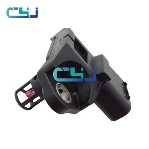 Air Intake Pressure Sensor Air Pressure Sensor Switch 8-98121697-0 8981216970 for 4HK1 6HK1 Engine <b>Map</b> Sensor Engine Parts - Product Image 4