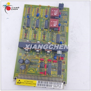 Carte de circuit imprimé JENNEY de haute qualité A37V108070 pour pièces de rechange de machines d'impression offset - Product Image 3