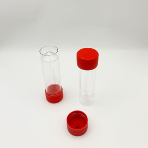 ภาชนะใส่น้ำปัสสาวะพลาสติกใส 30 มล. แบบ OEM สำหรับอุปกรณ์ห้องปฏิบัติการและอุปกรณ์การแพทย์ทั่วไป - Product Image 3