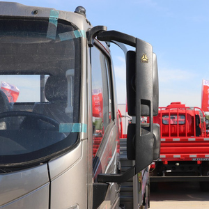 New 6 Ton Mini <strong>Truck</strong> from China 4x4/4x2 Diesel Light <strong>Small</strong> <strong>Cargo</strong> Van with Single Row Seat Euro 2 Emission Left Steering - Product Image 5