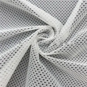 ÉCHANTILLON GRATUIT Vêtements de basket-ball Vêtements de sport Nouvelle arrivée 100% Polyester Tissu en maille tricotée pour vêtements de sport