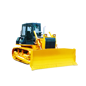 Productos Más Vendidos, Bulldozer Sd13 de Primera Marca, Motor de 130 hp, Capacidad de Empuje de 7.8 m, Componentes Hidráulicos Importados de Alta Calidad - Product Image 1