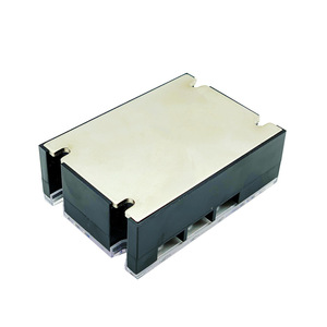 Relais à semi-conducteurs du fabricant, triphasé ESR-40DA(AA)-H et monophasé ESR-100DA-H - Product Image 1