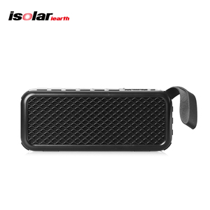 Đèn Led Khẩn Cấp Năng Lượng Mặt Trời Đèn Năng Lượng Mặt Trời Radio Di Động Ngoài Trời TWS Loa Không Dây USB Radio Máy Nghe Nhạc - Product Image 3