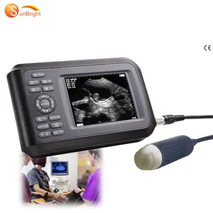 Dieren Zwangerschap Veterinaire Echografie Handheld Diagnose Scanner Echografie Van Paarden Voor Rundervarkens