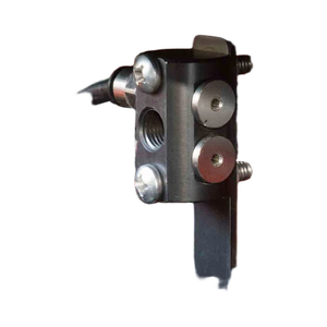 Soporte para Respiradero del Diferencial Delantero para Toyota Hilux GUN125 2006-2015 OE 41534-0K030 415340K030 - Product Image 2