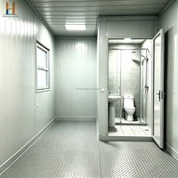 Maison modulaire miniature de 20 pieds avec systèmes intelligents intégrés - Zhonghuan Living