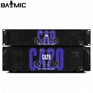 CS4000 2U 600W*2 Crown, Módulo Amplificador de Potencia de Audio Activo de la Serie CS de 600 Vatios - Product Image 1