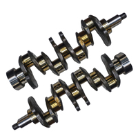 Albero Motore in Acciaio Forgiato 5-12310-161-0 per Isuzu 4BC2 NPR ELF Forward, Ricambi Motore Auto