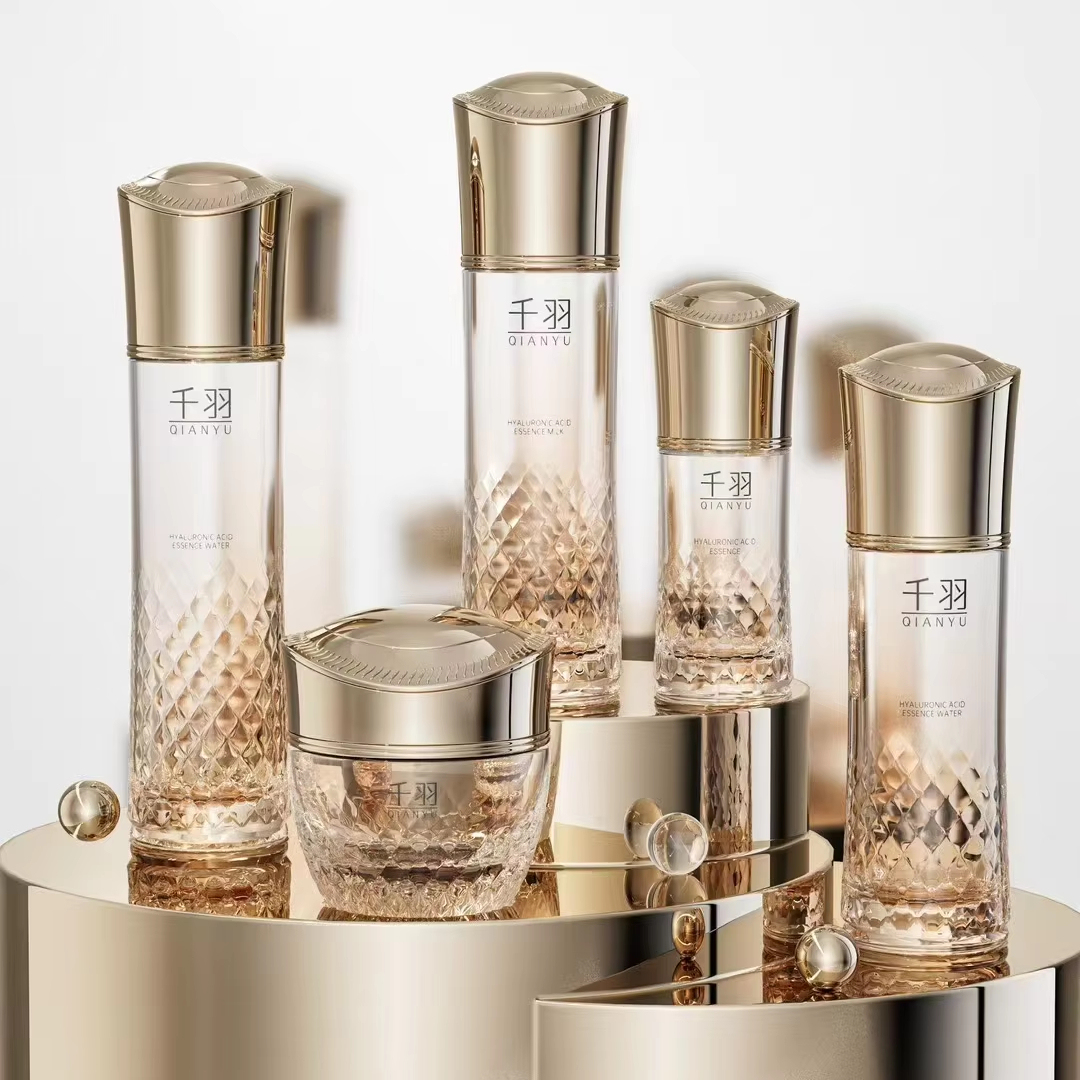 High Quality Custom Moisturising Skin Care Serum Cream Korean Cosmetics Wholesale Private OEM ODM