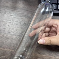 Préforme PET de qualité alimentaire Winner 46 mm 98 g pour bouteille d'huile comestible de 5 L avec poignée et bouchon à vis