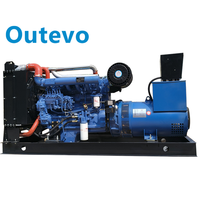 10KW 15KVA Geräuscharmes Wassergekühltes Dieselaggregat 24V DC Elektrostart Industrielle Stromversorgungseinheit Vollautomatischer Dieselgenerator